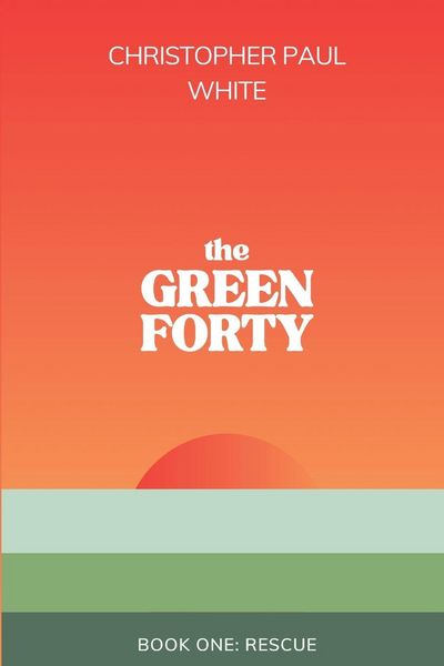 Produktbild: The Green Forty, Book One