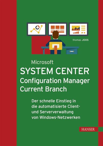 Produktbild: Microsoft System Center Configuration Manager Current Branch