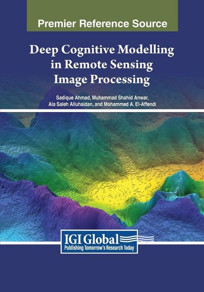 Produktbild: Deep Cognitive Modelling in Remote Sensing Image Processing