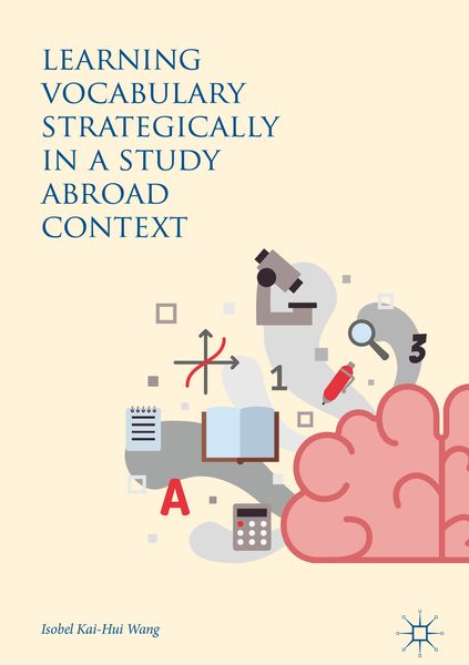 Produktbild: Learning Vocabulary Strategically in a Study Abroad Context