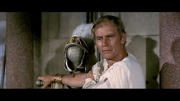 Produktbild: William Shakespeare's Antonius und Cleopatra - Special Edition Langfassung (Limited Mediabook mit Blu-ray+DVD+uncut Extended Version als OV)