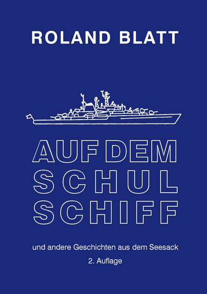 Produktbild: Auf dem Schulschiff