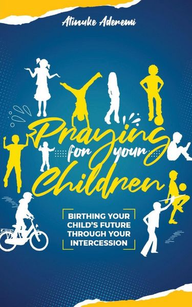 Produktbild: Praying For Your Children