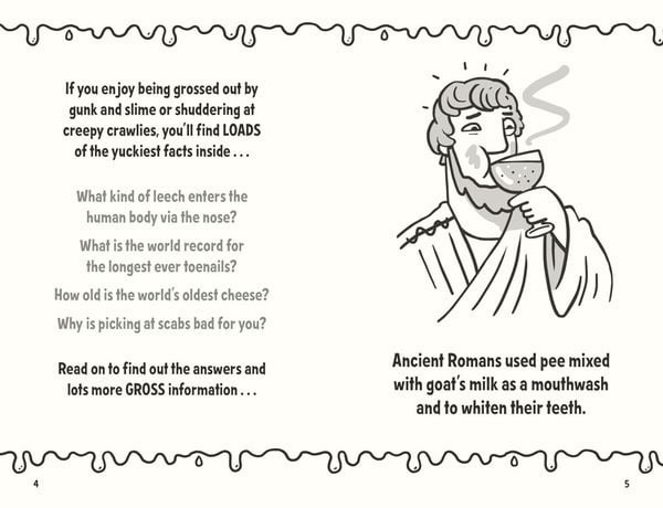 Produktbild: AMAZING GROSS_AMAZING FACTS PB