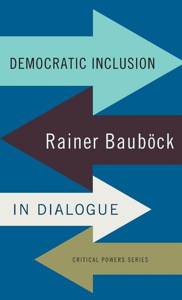 Produktbild: Democratic inclusion