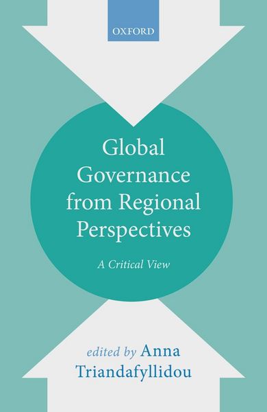 Produktbild: Global Governance from Regional Perspectives