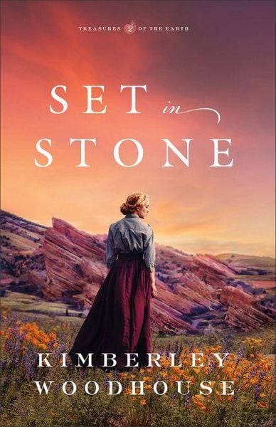 Produktbild: Set in Stone