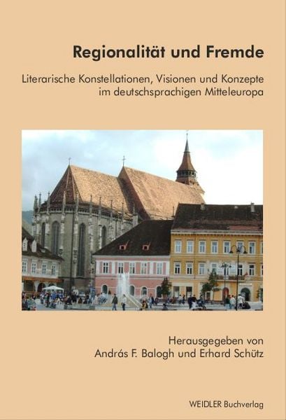 Produktbild: Regionalit&auml;t und Fremde