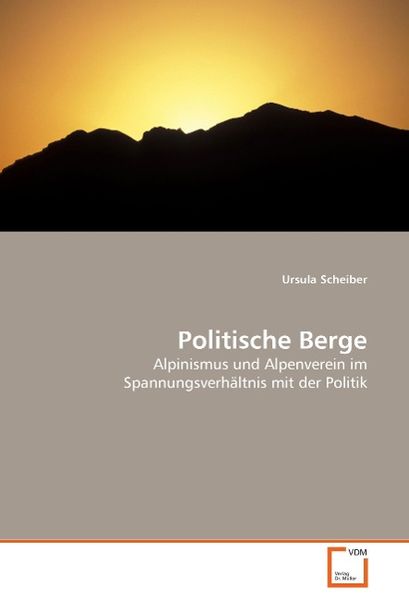 Scheiber, U: Politische Berge