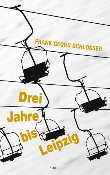 Produktbild: Drei Jahre bis Leipzig