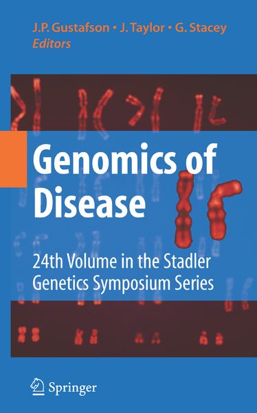 Produktbild: Genomics of Disease