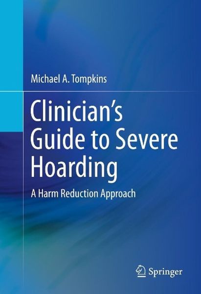 Produktbild: Clinician's Guide to Severe Hoarding
