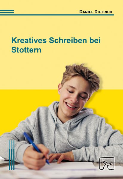Produktbild: Kreatives Schreiben bei Stottern