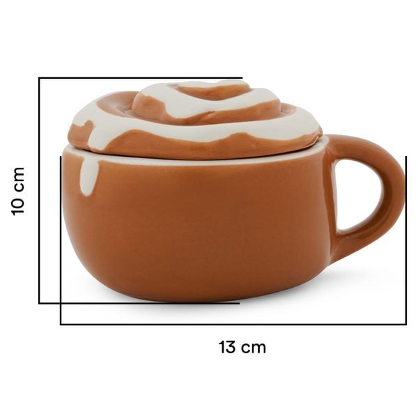 Produktbild: Tasse Zimtschnecke
