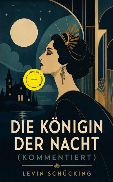 Produktbild: Die K&ouml;nigin der Nacht (Kommentiert)