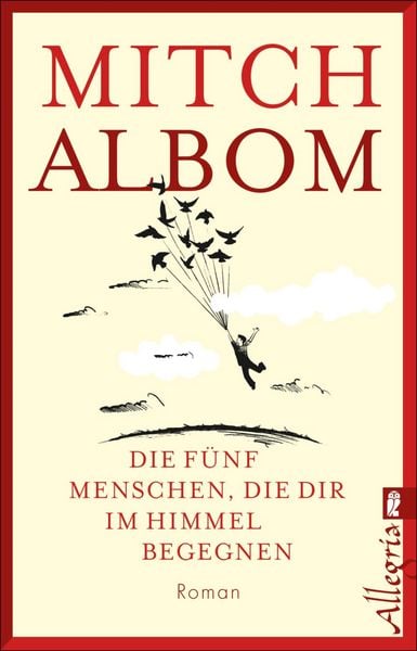 Produktbild: Die f&uuml;nf Menschen, die dir im Himmel begegnen