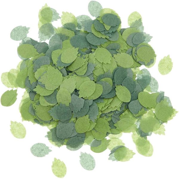 Produktbild: Konfetti La Vie en Rose, Bl&auml;tter, 20g,