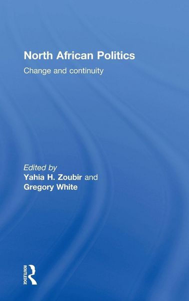 Produktbild: North African Politics