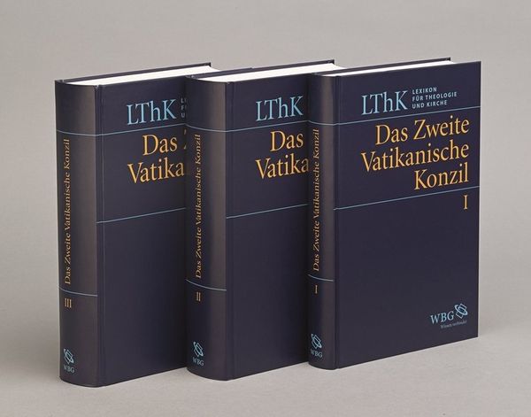 Produktbild: Das Zweite Vatikanische Konzil