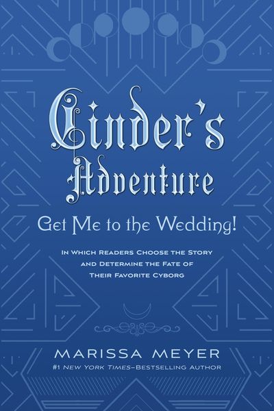 Produktbild: Cinder's Adventure: Get Me to the Wedding! (e-book original)