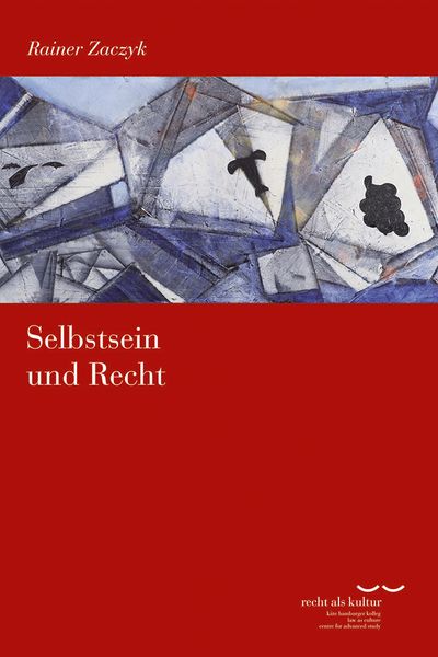 Produktbild: Selbstsein und Recht