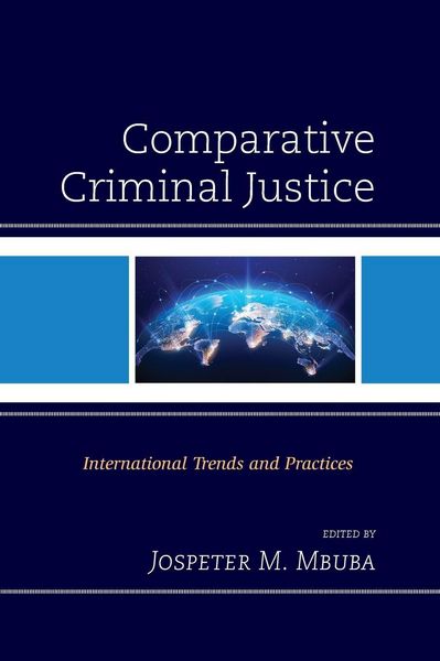 Produktbild: Comparative Criminal Justice