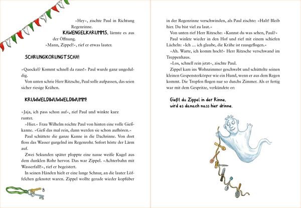 Produktbild: Zippel macht Zirkus