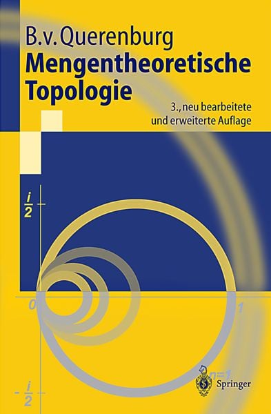Produktbild: Mengentheoretische Topologie