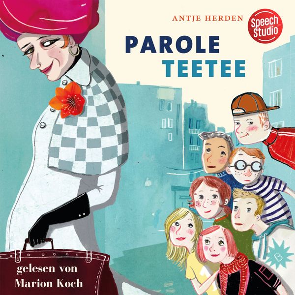 Produktbild: Parole Teetee