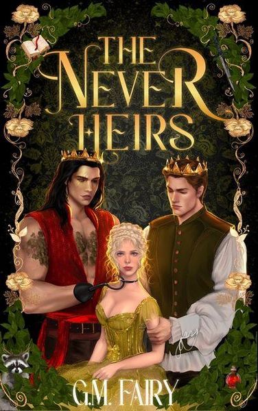 Produktbild: The Never Heirs