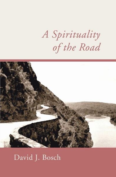 Produktbild: A Spirituality of the Road