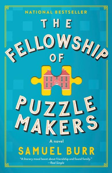 Produktbild: The Fellowship of Puzzlemakers