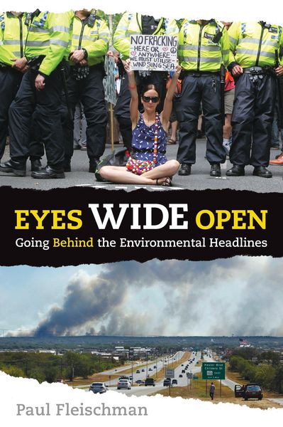 Produktbild: Eyes Wide Open: Going Behind the Environmental Headlines