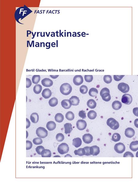 Produktbild: Fast Facts: Pyruvatkinase-Mangel