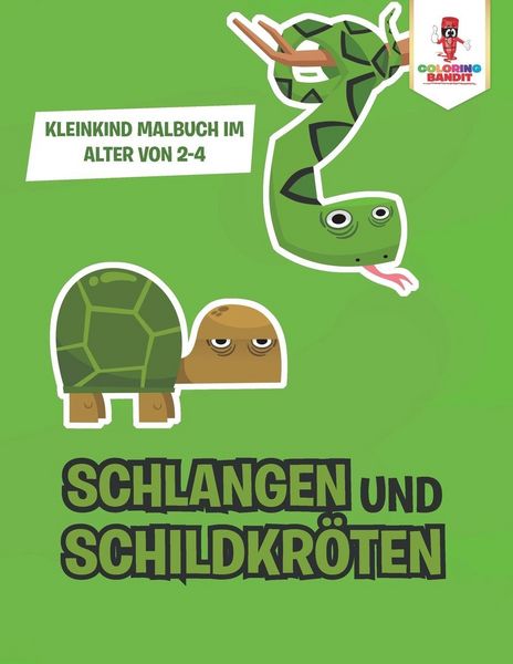 Produktbild: Schlangen und Schildkr&ouml;ten