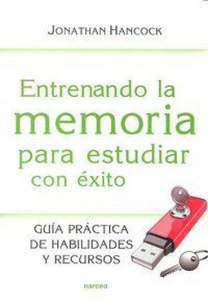 Produktbild: Entrenando la memoria para estudiar con &eacute;xito