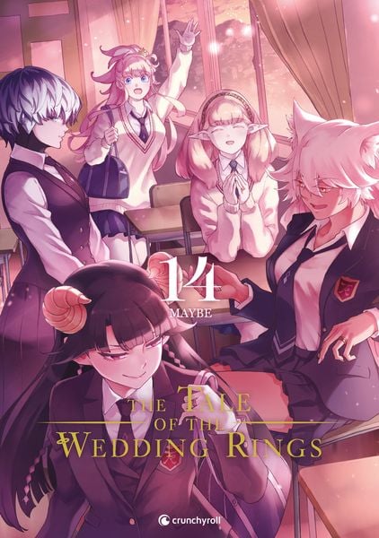 The Tale of the Wedding Rings – Band 14