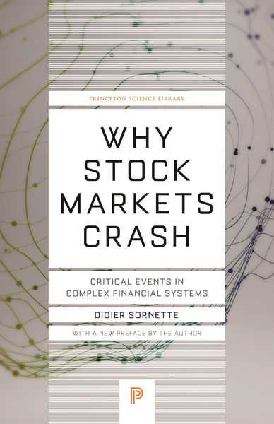Produktbild: Why Stock Markets Crash