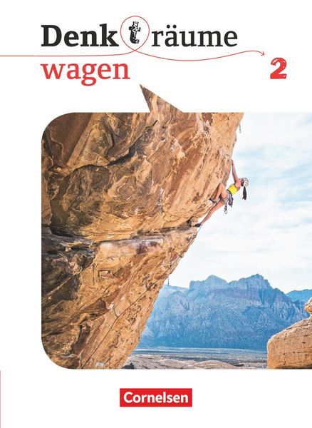 Produktbild: Denk(t)r&auml;ume wagen - Allgemeine Ausgabe - Band 2