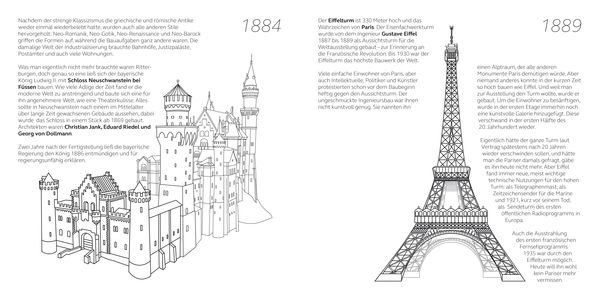 Produktbild: Malbuch Architektur