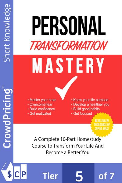 Produktbild: Personal Transformation Mastery