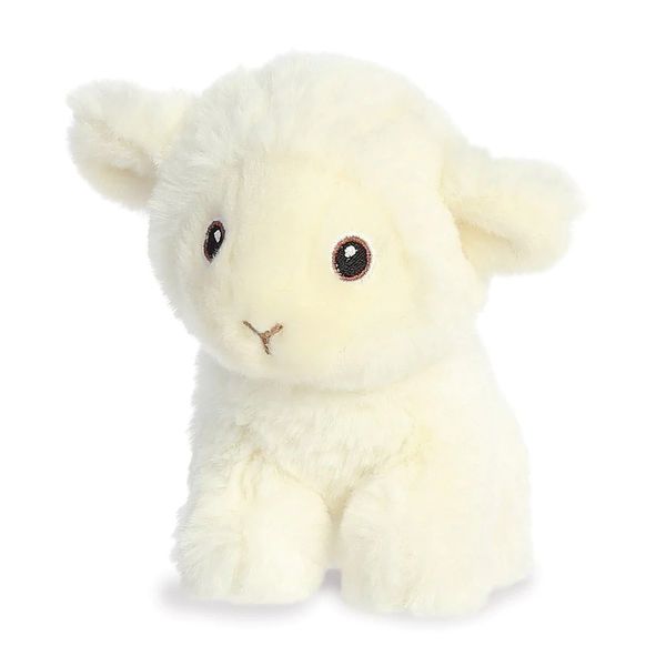 Aurora World - Eco Nation - Mini Kuh, 13 cm