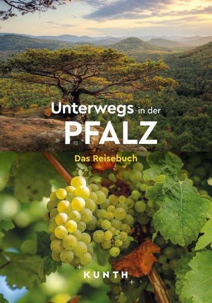 Produktbild: KUNTH Unterwegs in der Pfalz