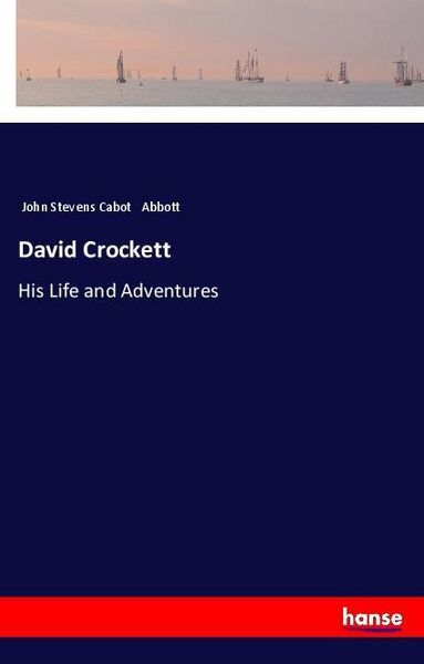 Produktbild: David Crockett