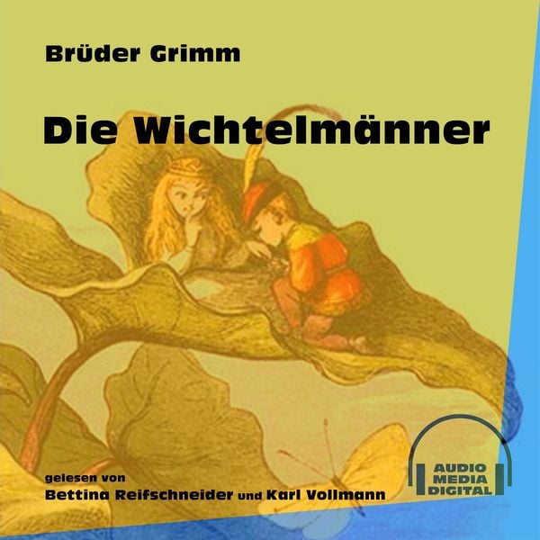 Produktbild: Die Wichtelm&auml;nner