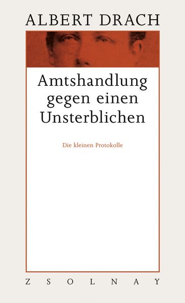 Produktbild: Amtshandlung gegen einen Unsterblichen