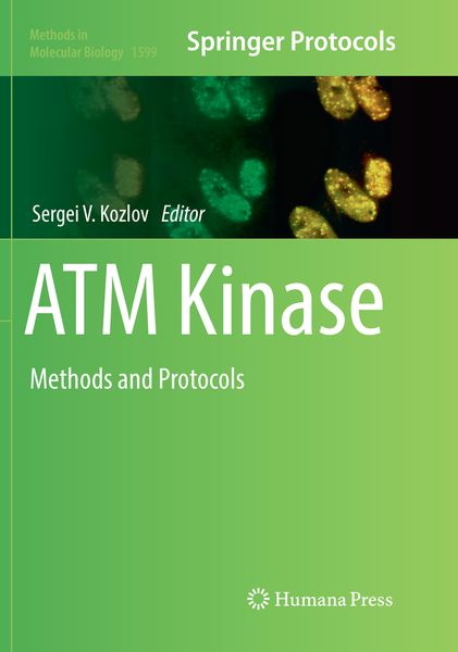 Produktbild: ATM Kinase