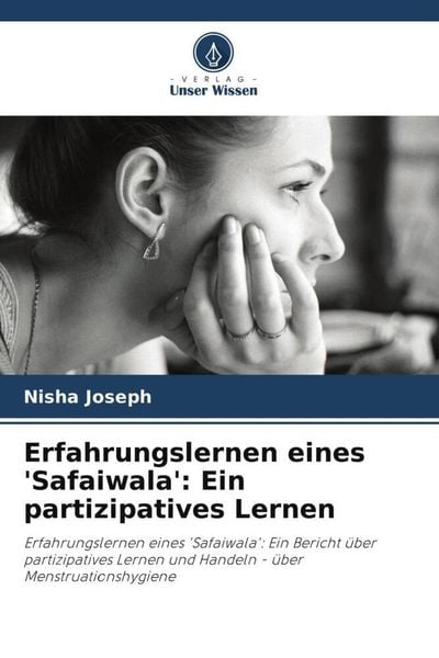Produktbild: Erfahrungslernen eines 'Safaiwala': Ein partizipatives Lernen