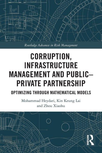 Produktbild: Corruption, Infrastructure Management and Public-Private Partnership