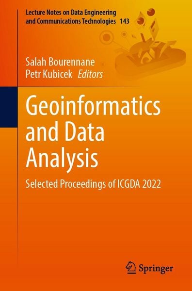 Produktbild: Geoinformatics and Data Analysis